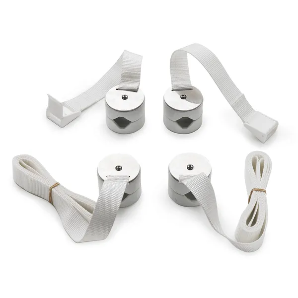 Trem T-Belt SUP festerem for rekkestøtter