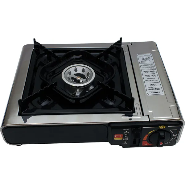 1852 Gass kokeapparat 1 bluss 2500 Watt