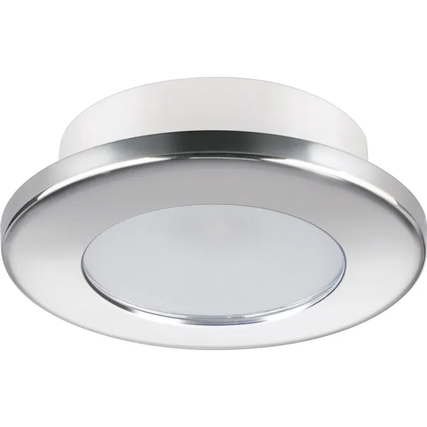 Quick TED C 2W LED spotlight for innbygging