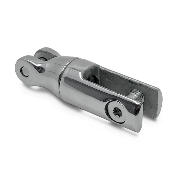 Svivel for 6-8mm kjetting og anker opp til 15kg