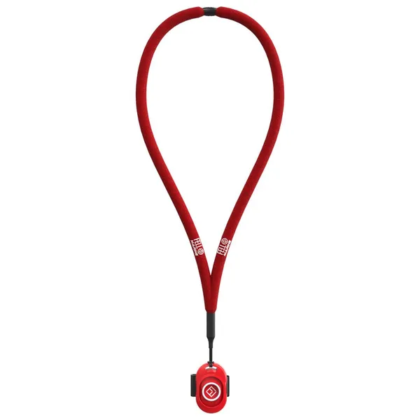 WiMEA MOB+ xTAG halsbånd for trådløs MOB+ enhet