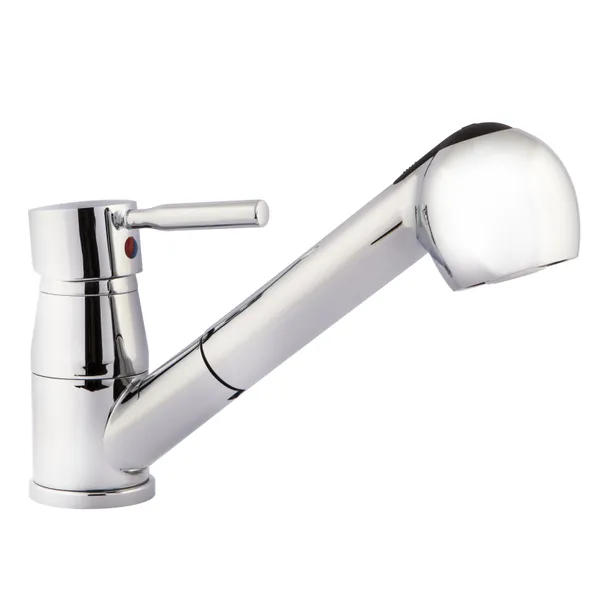 Osculati Diana blandebatteri med uttrekkbar dusj