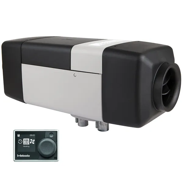 Webasto Air Top EVO 55 luftvarmer med multipanel (12V)