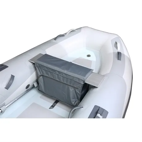 Tofteveske 1 rom med glidelås PVC