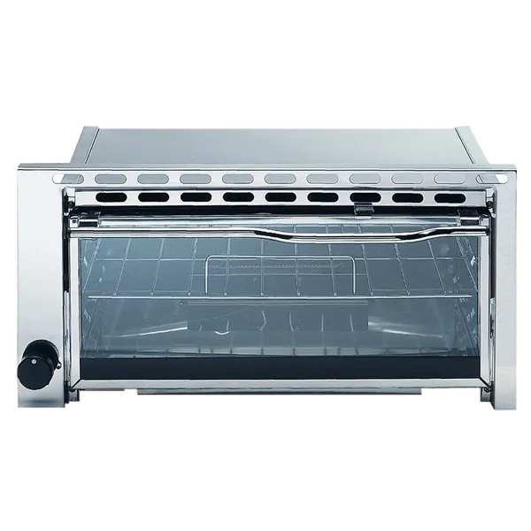 Techimpex Reef kompakt gass-stekeovn