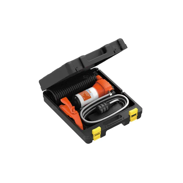 Seaflo Portabelt Spylepumpekit 12V 4,8bar