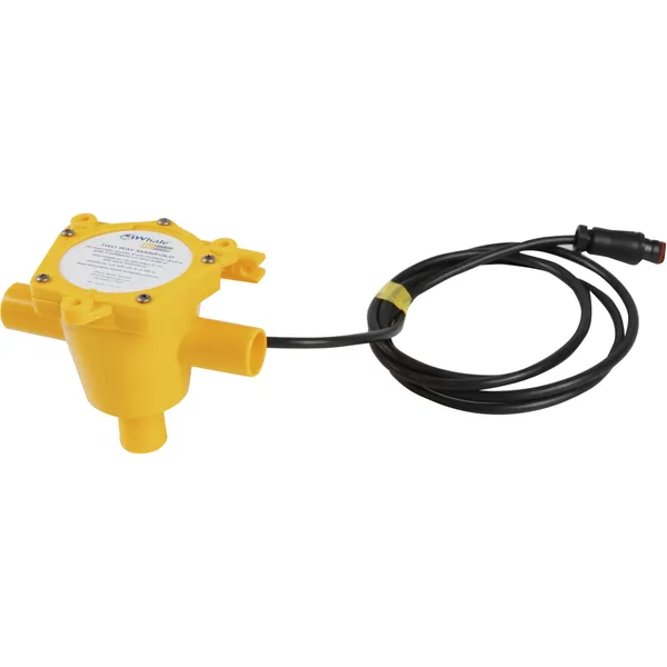 Whale elektronisk toveis ventil