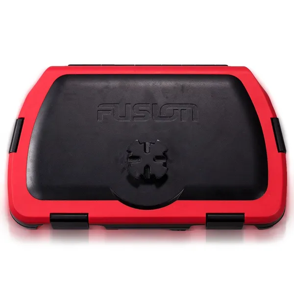 Fusion ActiveSafe oppbevaringsboks rød