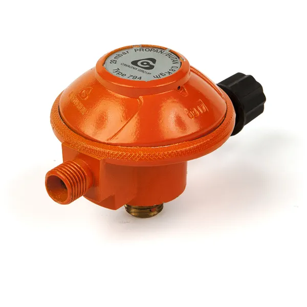 Regulator primusflasker (Linx-tilkobling)