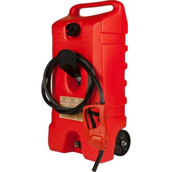 50 liter Scepter Drivstoffkanne med fyllepistol