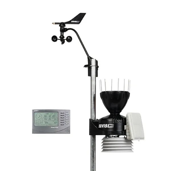 Davis Vantage PRO2 værstasjon