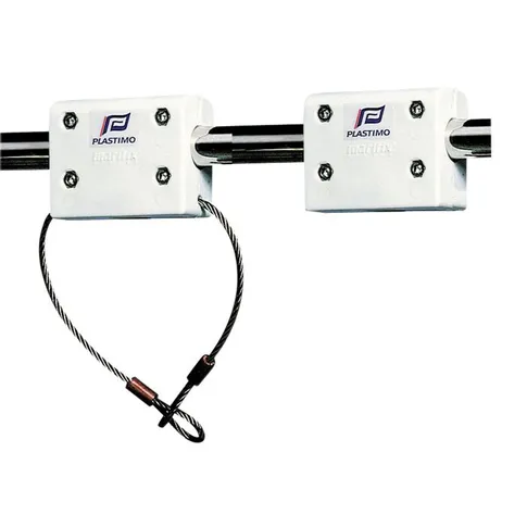 Motorbrakett for 25mm rør