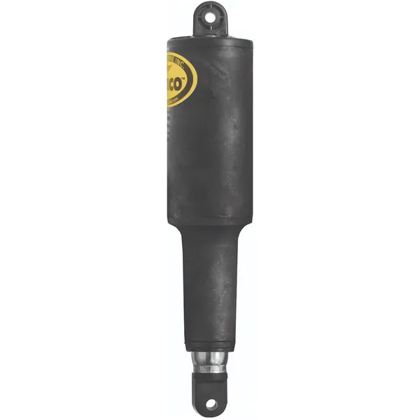 Lenco 101 standard sylinder for trimplan, 24V, stroke 2 ¼”, lengde 12 1/2",  bolt 5/16”