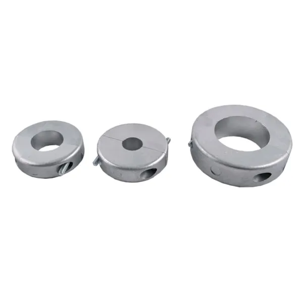 Nautical Anodes flat sink akselanode Ø20mm