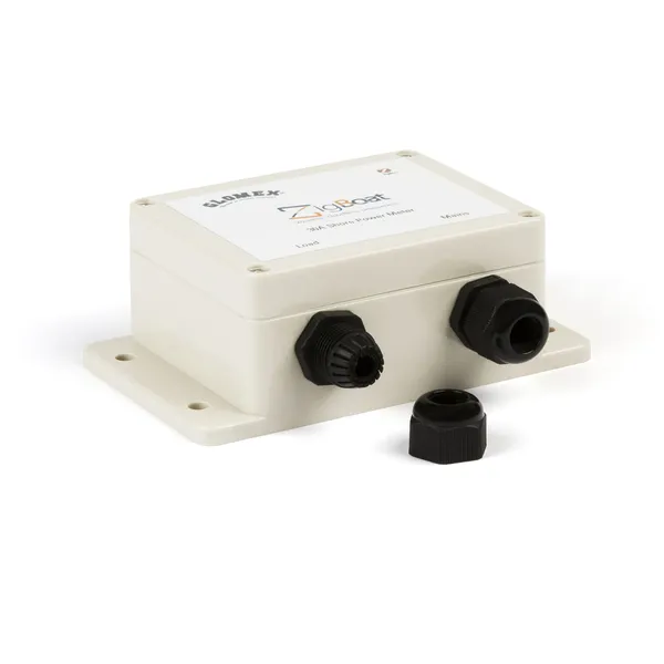 Glomex Zigboat landstrømssensor