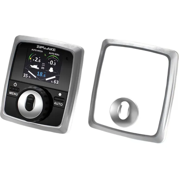 ZipWake aluminiumsramme