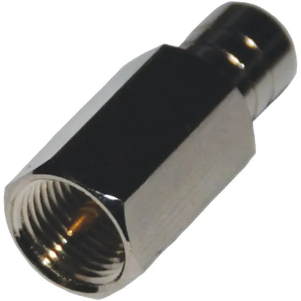 Glomex plugg FME HAN til SMB-Hun DAB