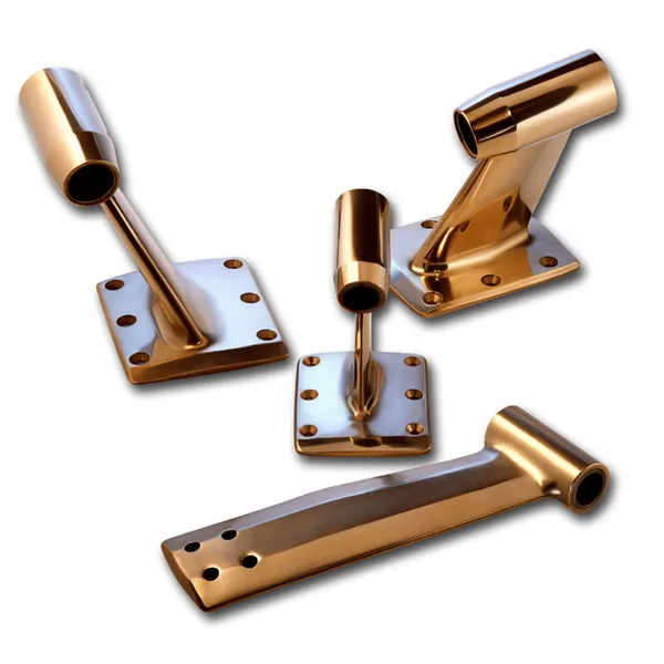 Sleipner propellakselbrakett 25mm