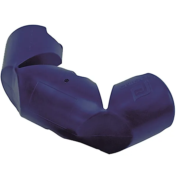 Plastimo Bryggefender blå, fleksibel, ø18x80cm