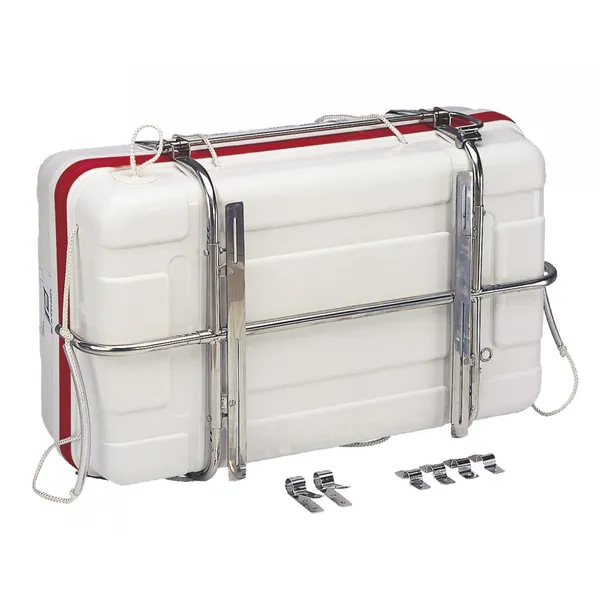 Plastimo universalkrybbe til redningsflåter