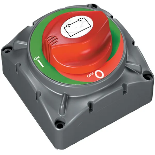 BEP hovedstrømbryter 600Amp