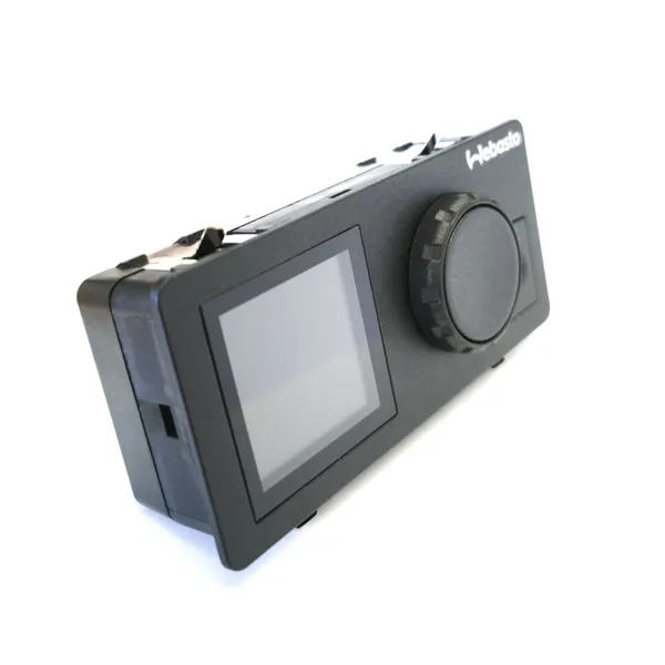 Webasto UniControl timer