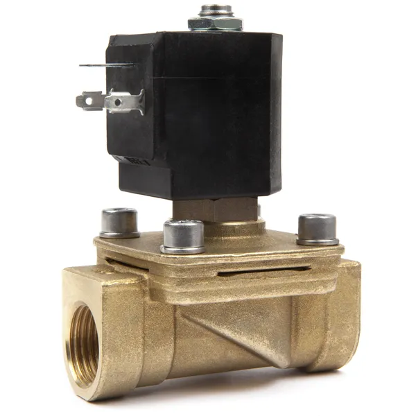 Osculati 1/2" magnetventil (24V)