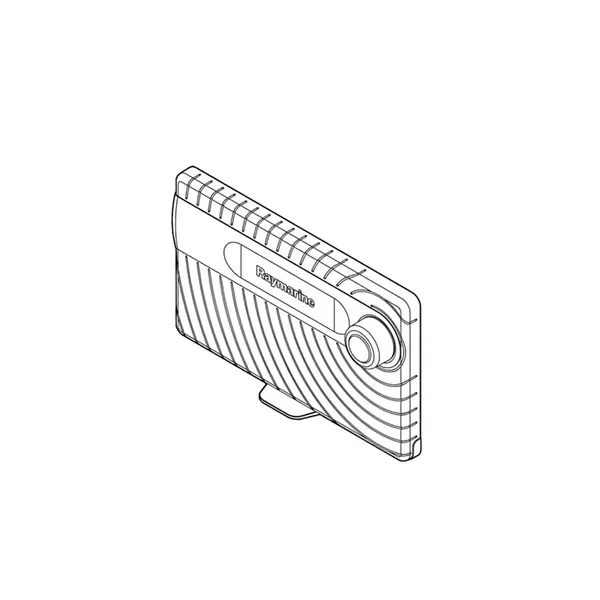 Raymarine soldeksel for eS127 og eS128
