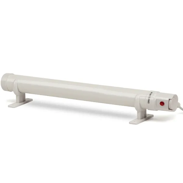 Ocean Comfort Varmerør m/justerbar termostat 120W - 220V- 61 cm