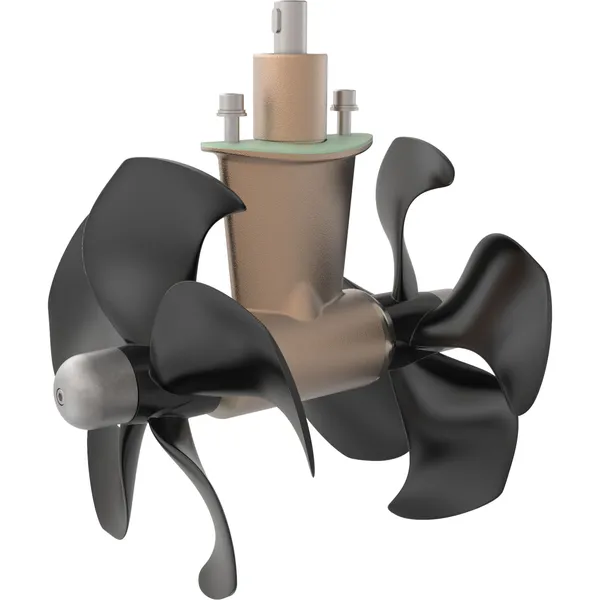 Side-Power SH240 gearhus