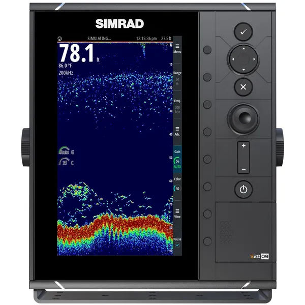 Simrad S2009 ekkolodd