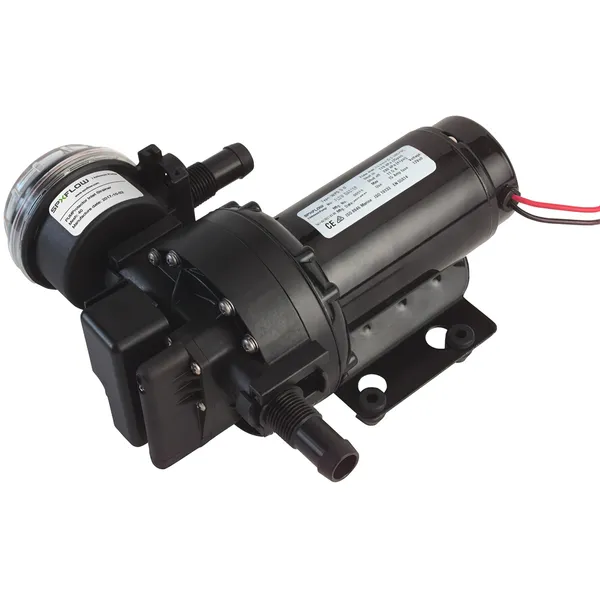 Trykkvannspumpe Aqua Jet Flow Master 5.0 24V
