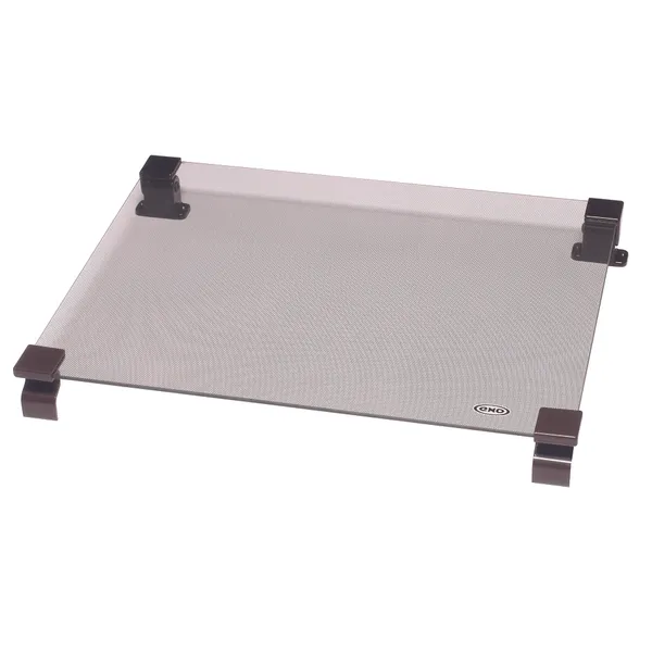 Eno glassplate til 3-bluss koketopp