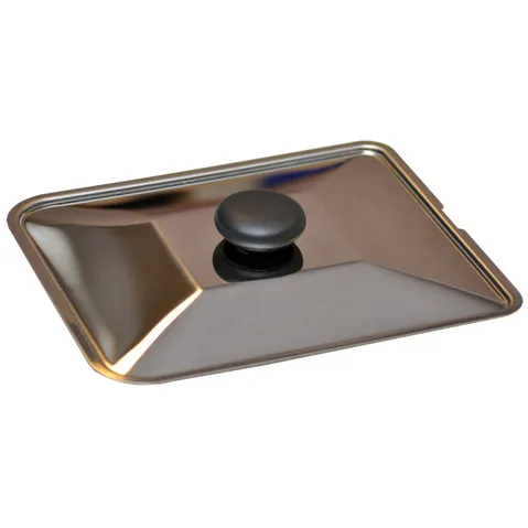 Boaties rustfritt lokk