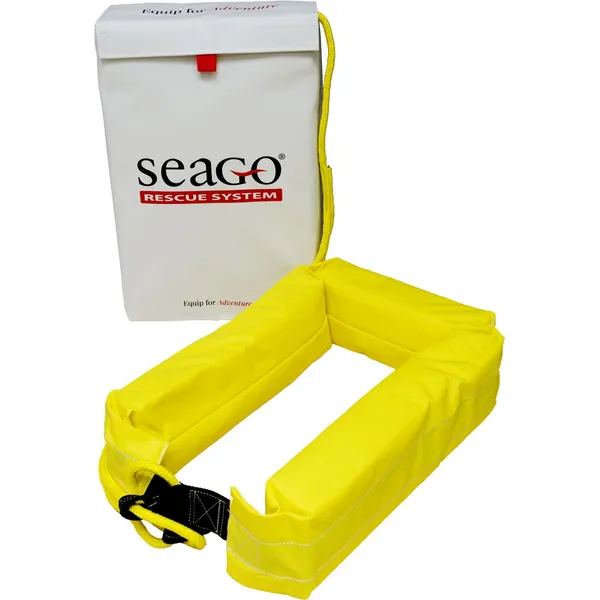 Seago Rescue Sling med hvit pose.