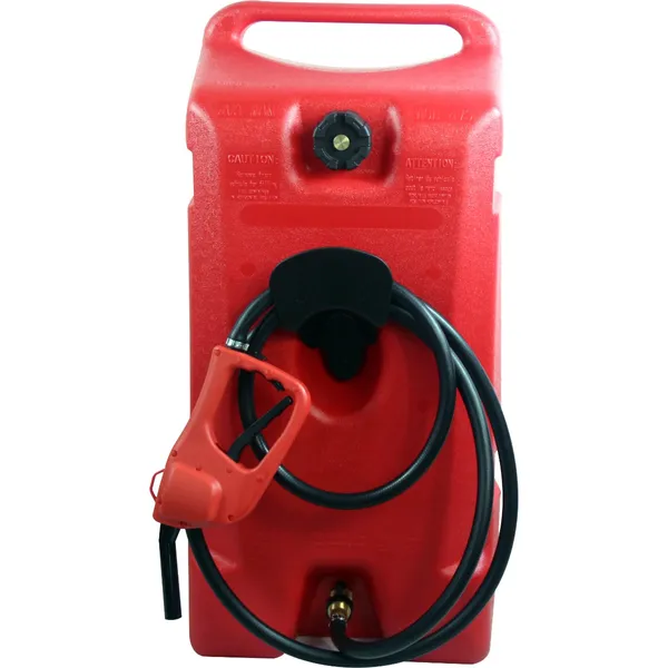 53 liter Drivstoffkanne med fyllepistol