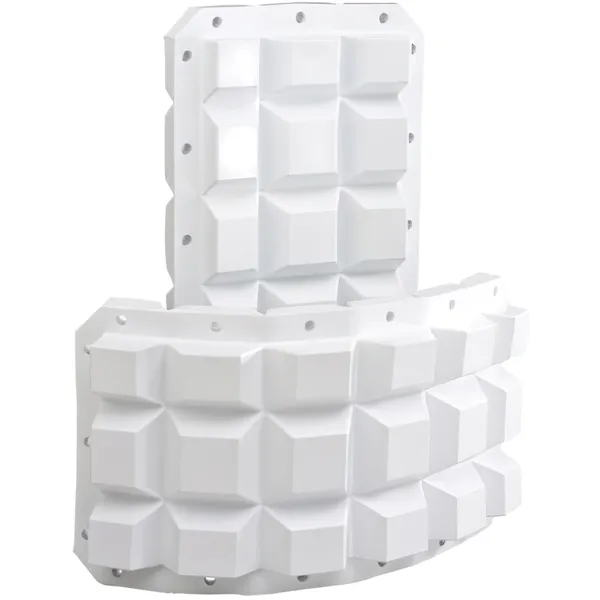 Plastimo multi fender fleksibel 60x30x8cm