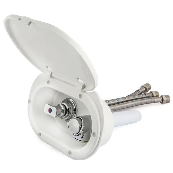 Osculati komplett dusj