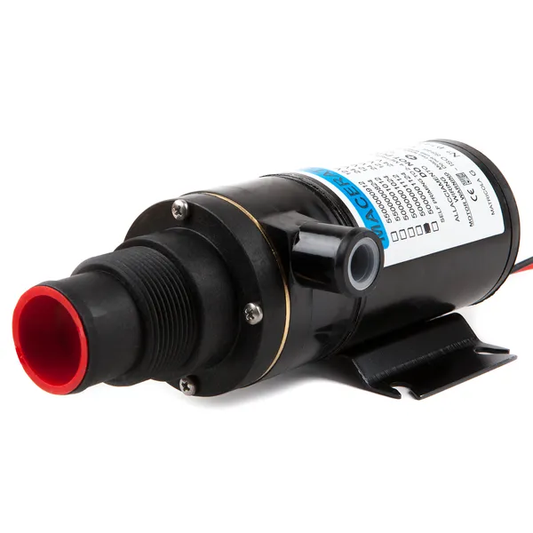 Matromarine selvsugende septikkvern (12V)