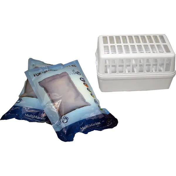 Multimarine Fuktslukerboks 2x1kg