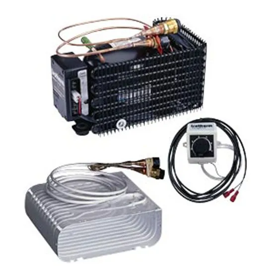 Isotherm Classic Compact 2001 kjøleaggregat (12/24V)