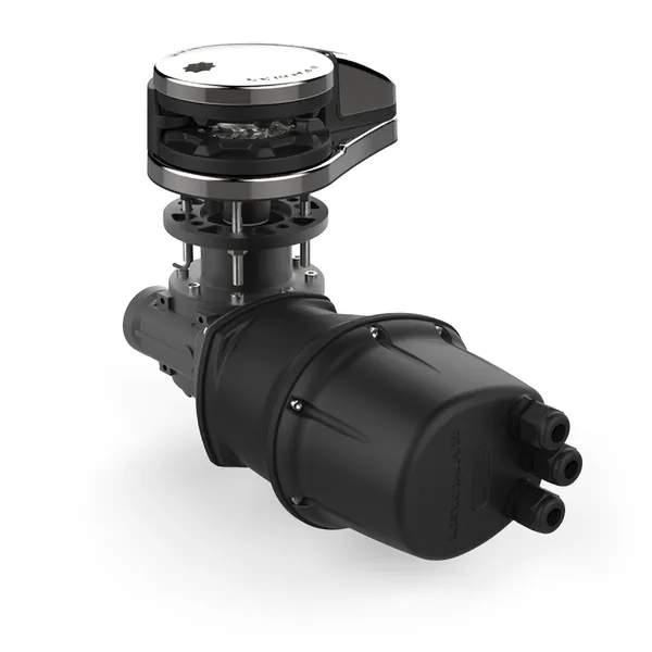 Lewmar VX2 700W 12V ankervinsj for 7mm kjetting