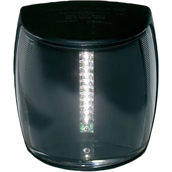 Hella NaviLed Pro 2nm, akterlanterne med sort hus