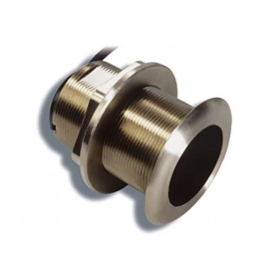 Raymarine gjennomgående bronse-giver, 20 grader dybde og temperatur B60, E66085
