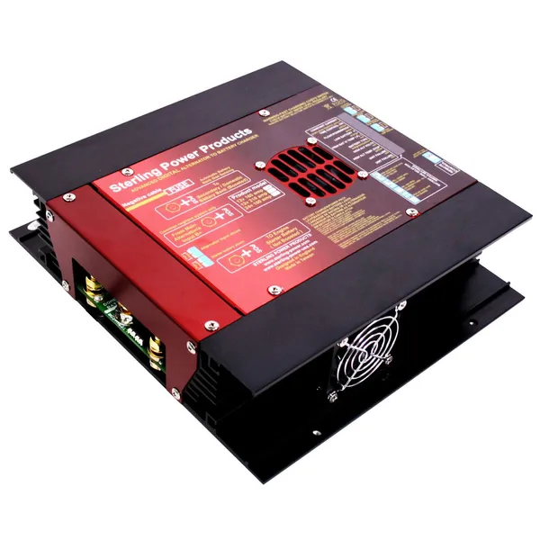 Sterling splittlader