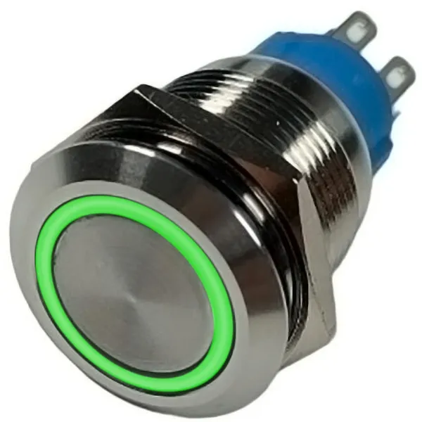 Nautilight Trykkbryter 12V