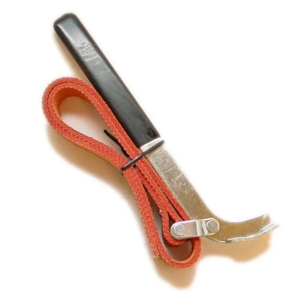 Oljefiltertang med reim