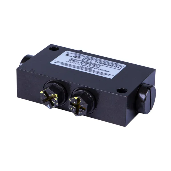 LS Pompes LS115 tilbakeslagsventil