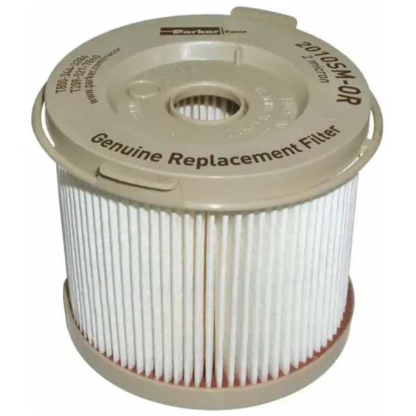 Racor Element 2010SM Brun Diesel vannutskillerfilter for Racor 500FG