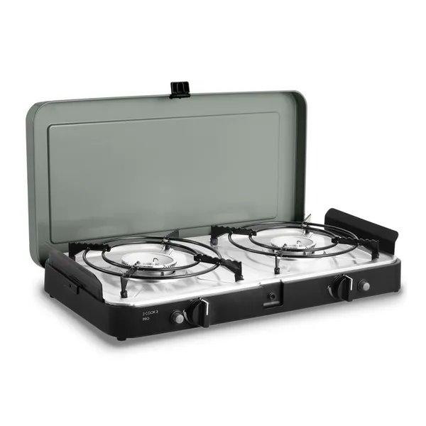 Cadac 2 Cook 3 Pro Stove-2 bluss gasskoketopp 
